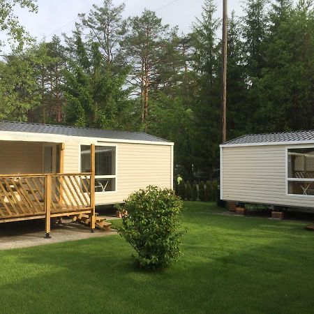Strandcamping Gruber Faak am See Exteriér fotografie