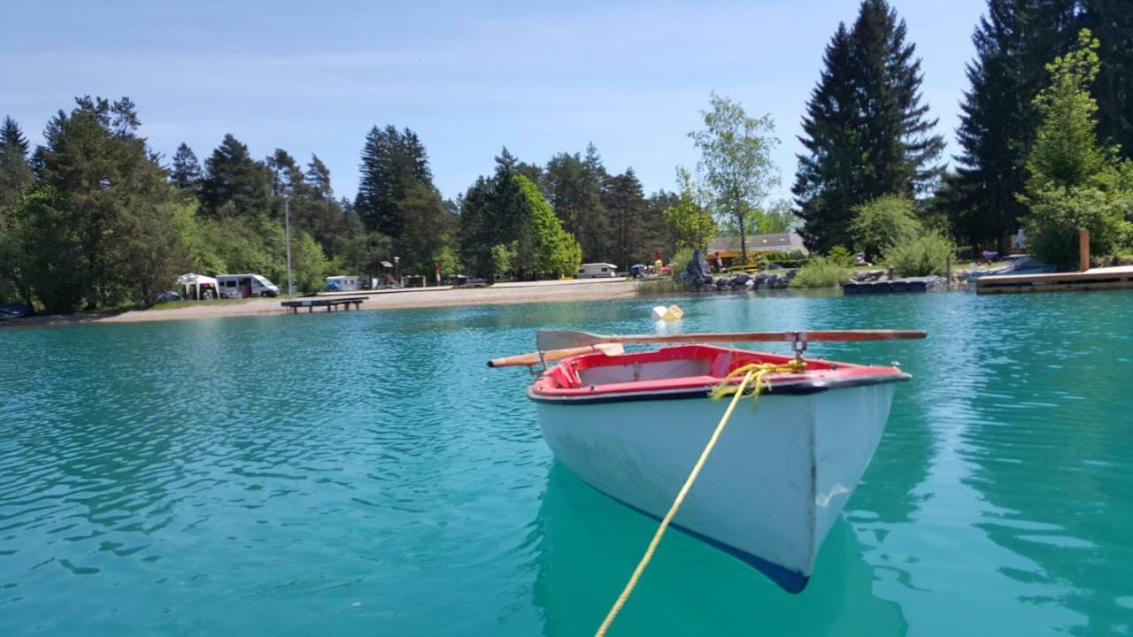 Strandcamping Gruber Faak am See Exteriér fotografie