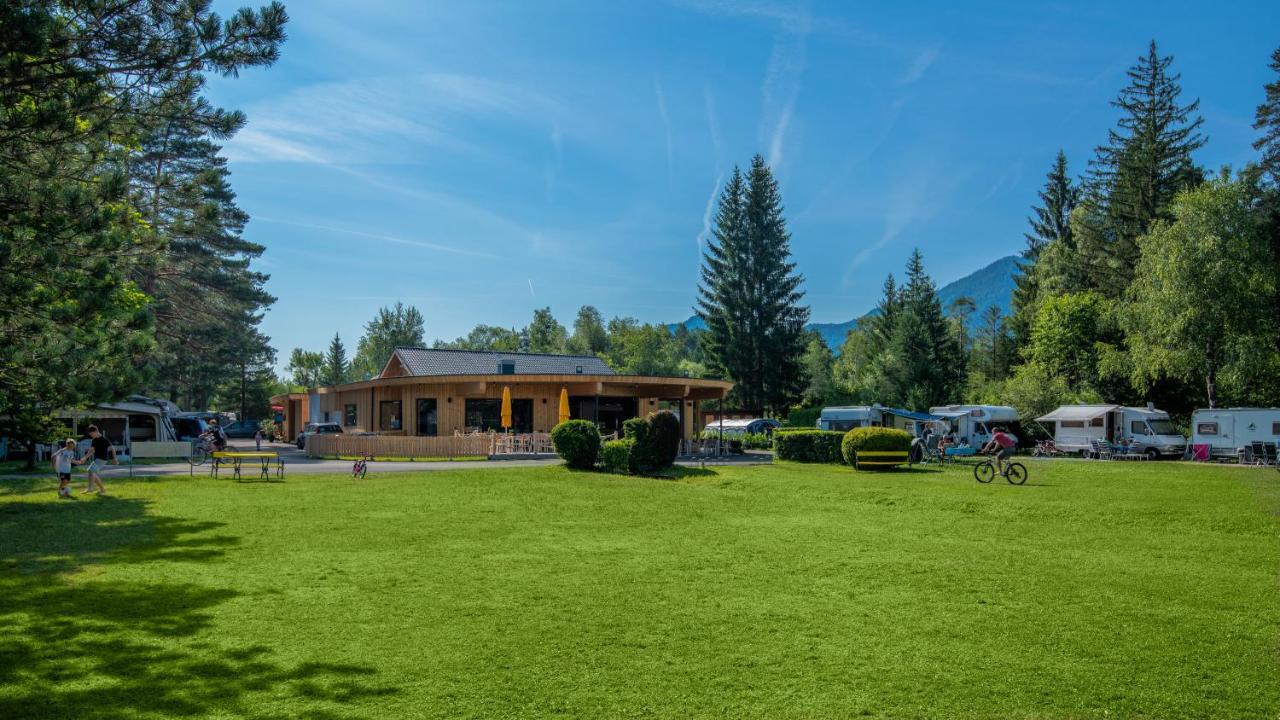 Strandcamping Gruber Faak am See Exteriér fotografie